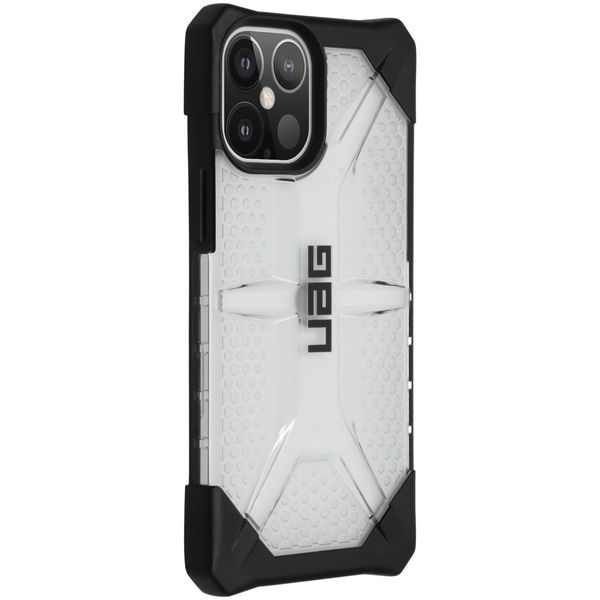 UAG Plasma Backcover Apple iPhone 12 Pro Max - Transparant