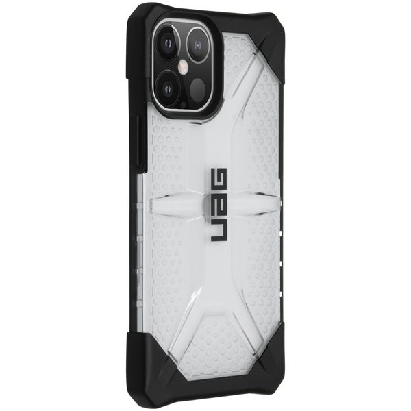 UAG Plasma Backcover iPhone 12 Pro Max - Transparant