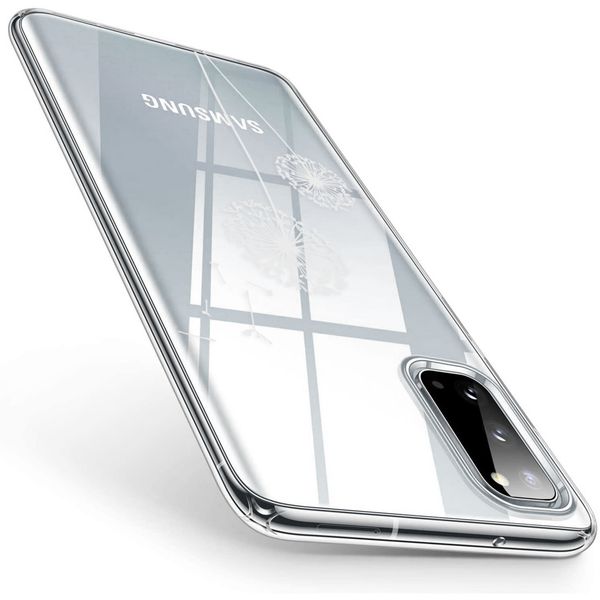 imoshion Design hoesje Samsung Galaxy S20 - Dandelion