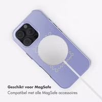 Selencia Vivid Backcover met MagSafe Apple iPhone 16 Pro Max - More Amor