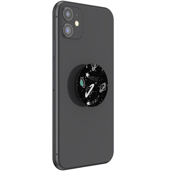 PopSockets iMoshion PopGrip - Cartoon Galaxy