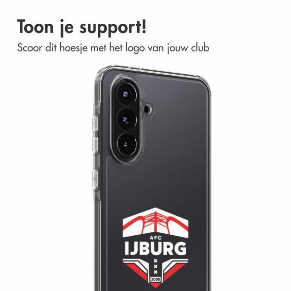 Clear Backcover Samsung Galaxy A56 - AFC IJburg