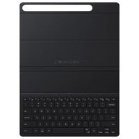 Samsung Book Cover Keyboard Slim Samsung Galaxy Tab S10 Plus / Tab S9 FE Plus / Tab S9 Plus - QWERTY / NL - Zwart