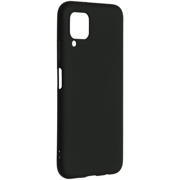 imoshion Color Backcover Huawei P40 Lite - Zwart