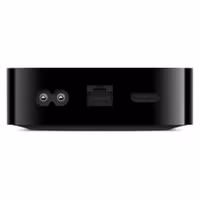 Apple TV 4K - 128GB - 3e generatie - Zwart
