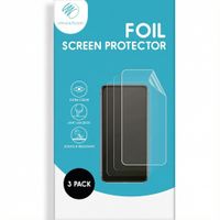 imoshion Screenprotector Folie 3 pack Samsung Galaxy A22 (5G)