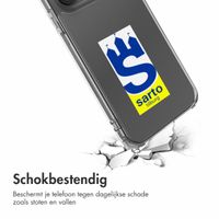 Clear Backcover Apple iPhone 14 Pro - RKSV Sarto