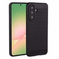imoshion Brushed Backcover Samsung Galaxy A57 (5G) - Zwart