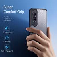 Dux Ducis Aimo Backcover OnePlus Nord CE 4 Lite 5G - Transparant