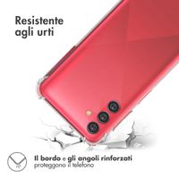 imoshion Shockproof Case Samsung Galaxy A13 (5G) / A04s - Transparant