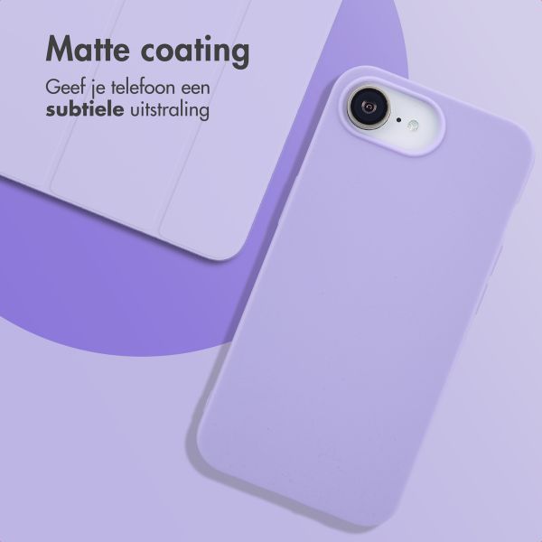 imoshion Color Backcover Apple iPhone 16e - Tropical Violet