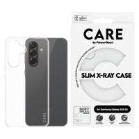 CARE by PanzerGlass Fashion Backcover XR Samsung Galaxy A56 - Transparant