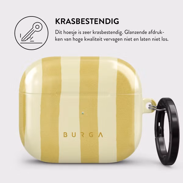 Burga Hardcase voor de Apple AirPods 3 - Frizzante