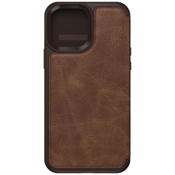 OtterBox Strada Bookcase iPhone 13 Pro Max - Bruin