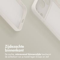 imoshion Color Backcover met MagSafe Apple iPhone 18 Pro Max / 17 Pro Max - Beige