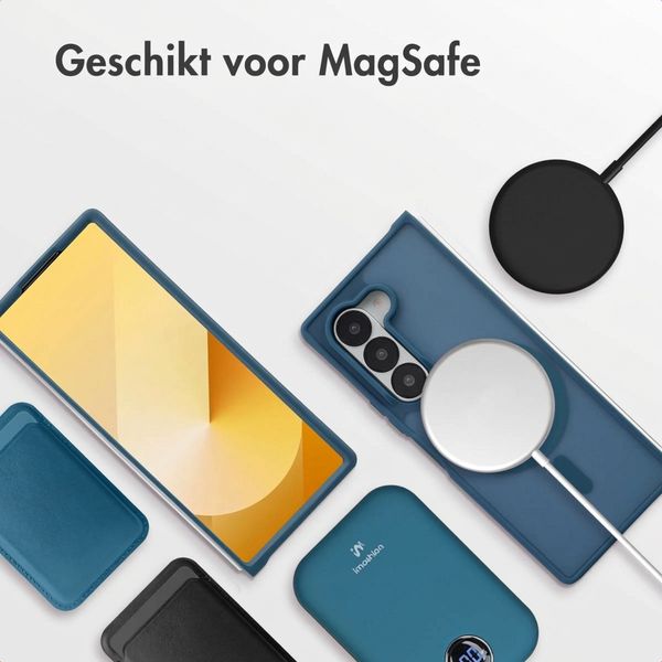 imoshion Color Guard Backcover met MagSafe Samsung Galaxy Z Fold 6 - Donkerblauw