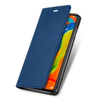 imoshion Slim Folio Bookcase Huawei P30 Lite - Donkerblauw