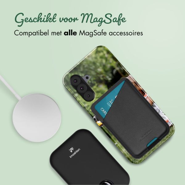 Ontwerp je eigen tough case Samsung Galaxy A26 - Wit
