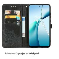 imoshion Mandala Bookcase Fairphone 6 - Zwart