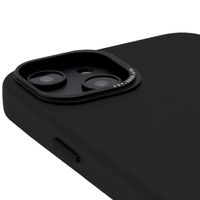 Decoded Leather Backcover MagSafe Apple iPhone 14 Plus - Zwart