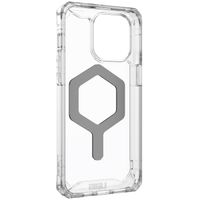 UAG Plyo Backcover Magsafe iPhone 15 Pro Max - Ice / Zilver