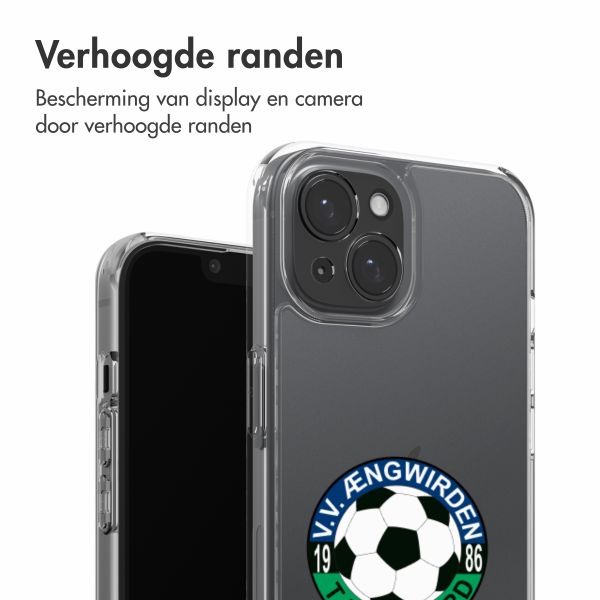 Clear Backcover Apple iPhone 15 - V.V. Aengwirden