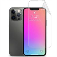 imoshion Screenprotector Folie 3 pack Apple iPhone 13 / 13 Pro / 14 / 16e