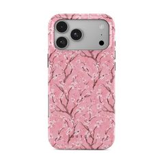 Burga Tough Backcover MagSafe Apple iPhone 18 Pro - Sakura