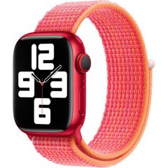 Apple Sport Loop Band Apple Watch | 38/40/41/42 mm - Red & Colour