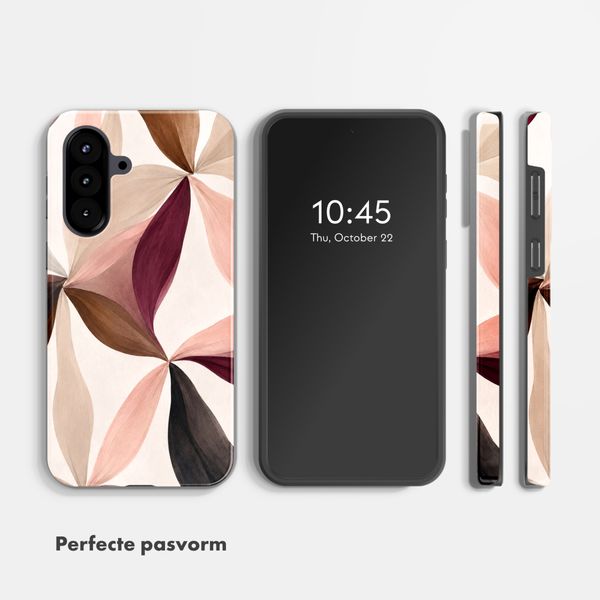 Selencia Vivid Backcover Samsung Galaxy A57 (5G) - Silk Spirit