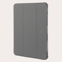 Tucano Satin folio case iPad Air 11 inch (2024) M2 - Grijs