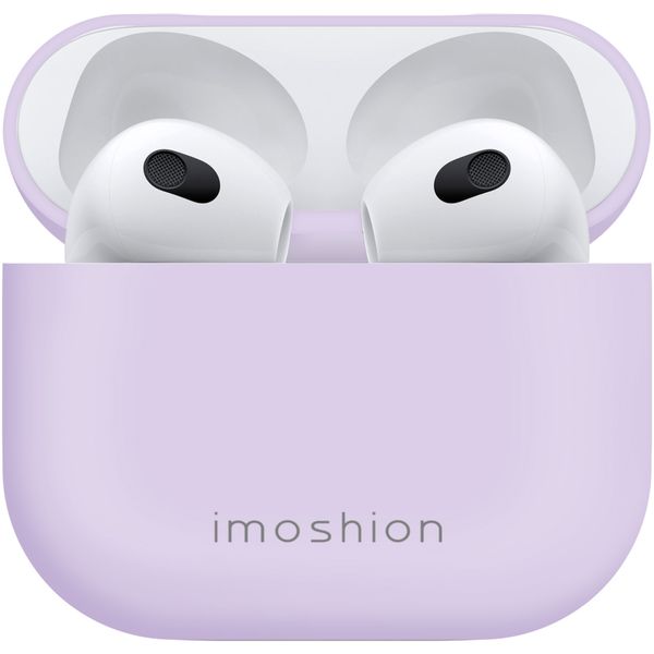 imoshion Hardcover Case AirPods 3 (2021) - Lila