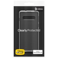 OtterBox Clearly Protected Backcover Samsung Galaxy S10 - Transparant