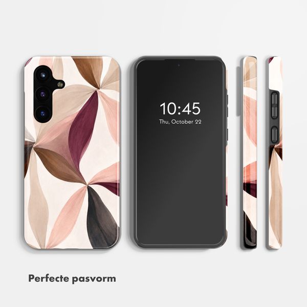 Selencia Vivid Backcover Samsung Galaxy S25 FE - Silk Spirit