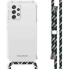 imoshion Backcover met koord Samsung Galaxy A23 (5G) - Groen