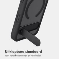 Accezz Hold Backcover met MagSafe Apple iPhone 18 Pro / 17 Pro - Black