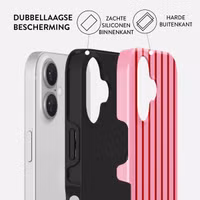 Burga Tough Backcover MagSafe Apple iPhone 16 - Favorite Bikini
