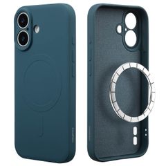 imoshion Color Backcover met MagSafe Apple iPhone 17 - Donkerblauw