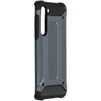 imoshion Rugged Xtreme Backcover Motorola Edge - Donkerblauw