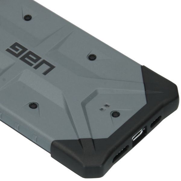 UAG Pathfinder Backcover Apple iPhone 12 Pro Max - Grijs