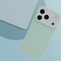 imoshion Color Backcover Apple iPhone 18 Pro / 17 Pro - Saliegroen