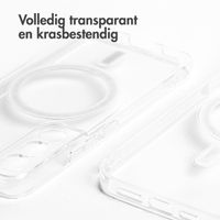 imoshion Backcover met MagSafe Apple iPhone 15 - Transparant