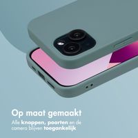 imoshion Color Backcover Apple iPhone 13 - Pine Green