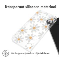 imoshion Design hoesje Samsung Galaxy S24 - Daisy flower