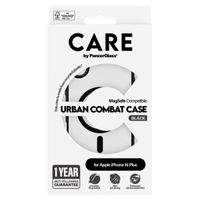 CARE by PanzerGlass Urban Combat Case MagSafe iPhone 16 Plus - Zwart