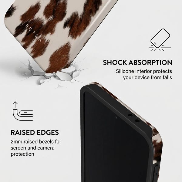 Burga Tough Back Cover Samsung Galaxy A37 (5G) - Celestial