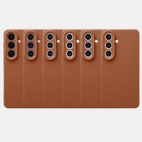 imoshion Texture Backcover Samsung Galaxy S26 - Bruin