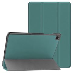 imoshion Trifold Bookcase Samsung Galaxy Tab A11 Plus - Donkergroen