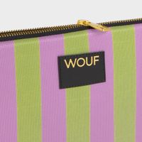 Wouf Daily Laptop Hoes 15-16 inch - Laptopsleeve - Riviera