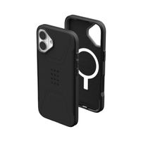 UAG Civilian Backcover MagSafe iPhone 16 Plus - Black